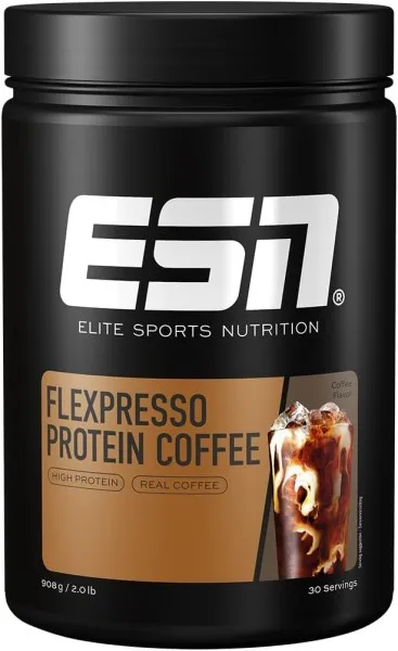 Flexpresso Protein Kaffee