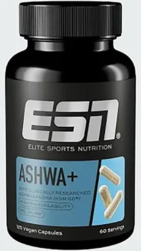 Ashwagandha Kapseln: Ashwa+