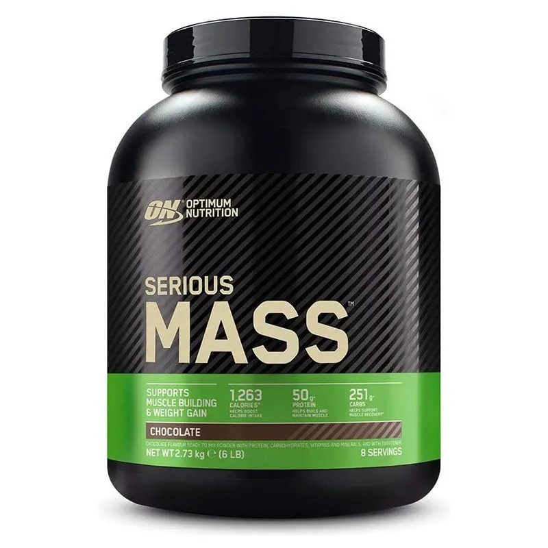 Optimum Nutrition Serious Mass