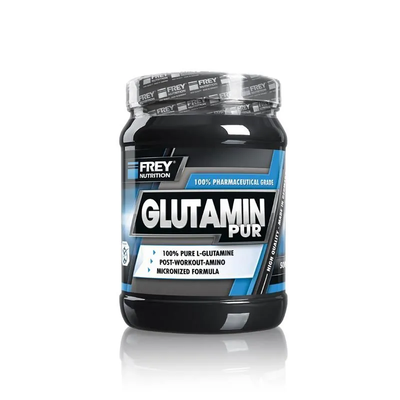 GLUTAMIN PUR - 500 G