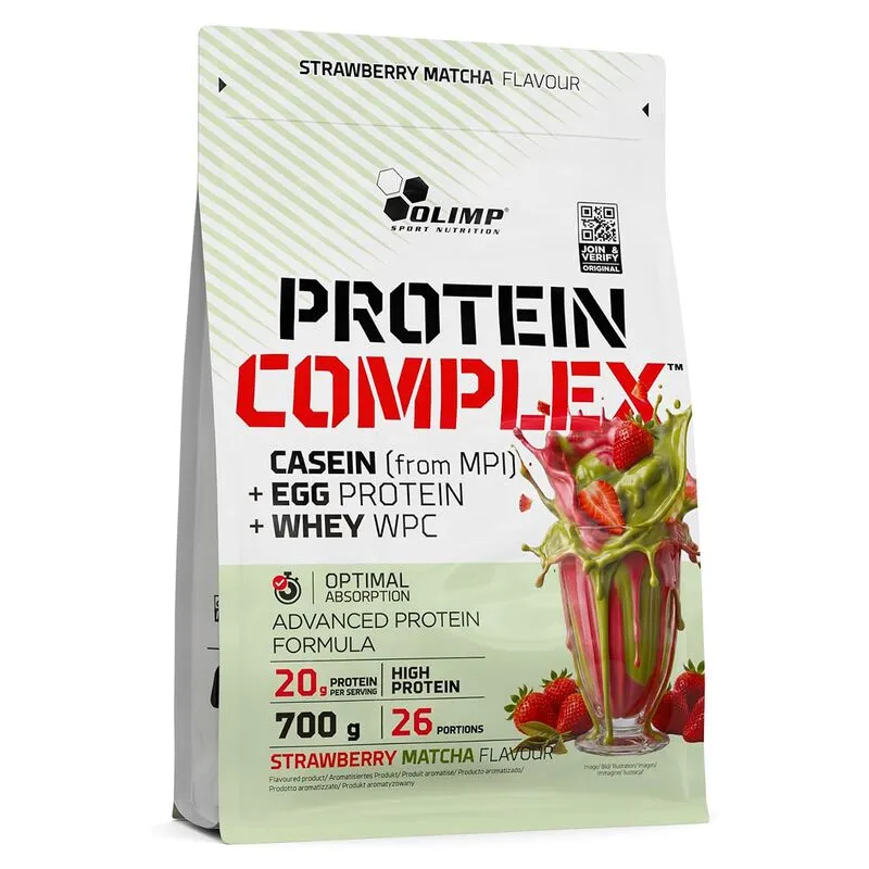 Olimp Protein Complex 700g Strawberry Matcha