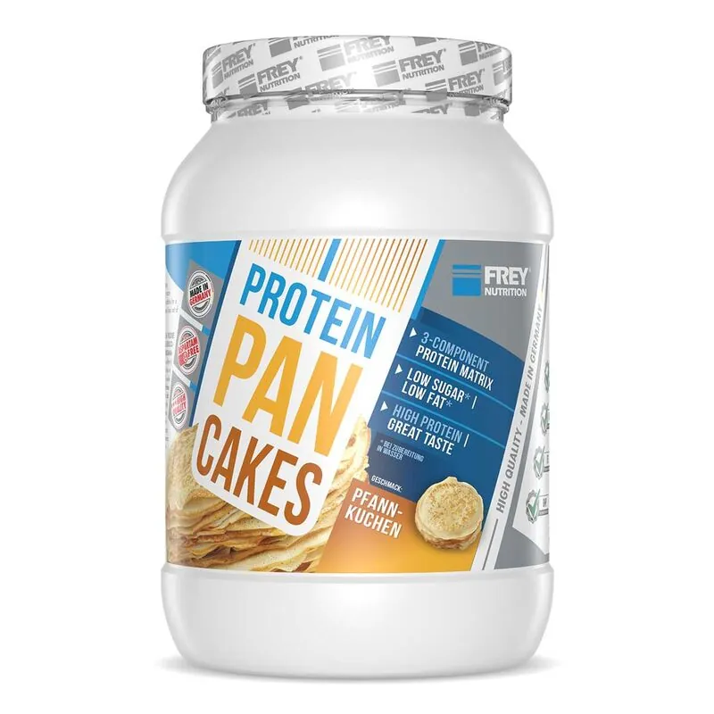 PROTEIN PANCAKES - 900 G DOSE