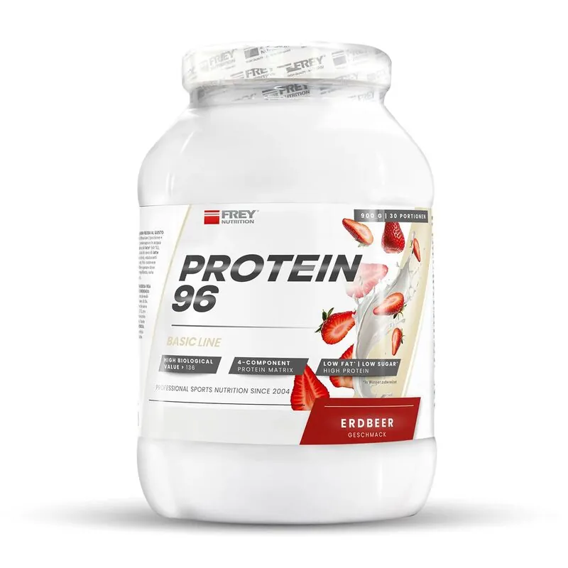 FREY Nutrition Protein 96 (900g) Schoko – 900 g