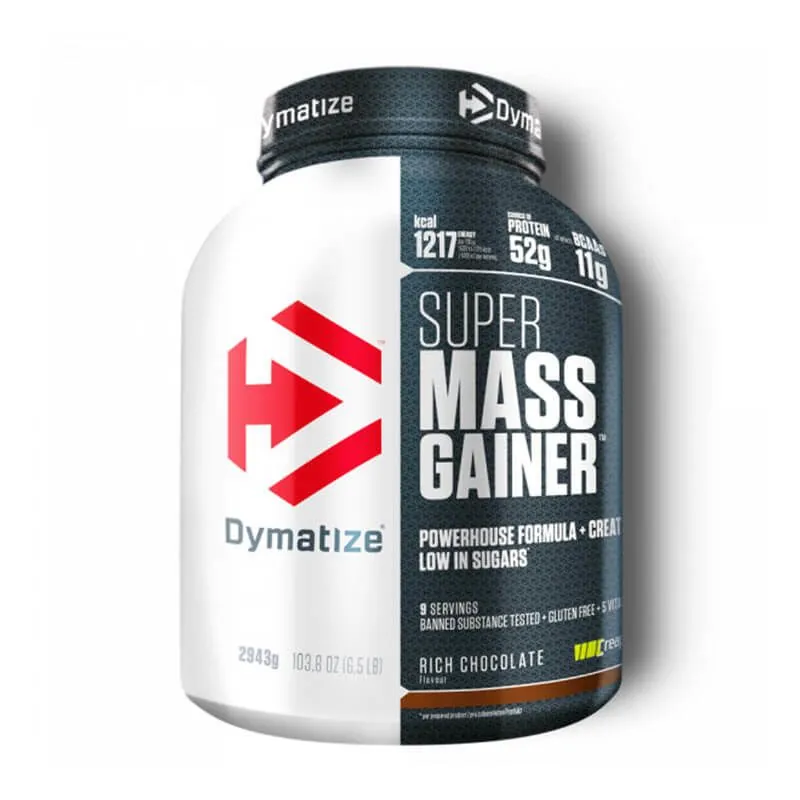 Super Mass Gainer (2943g)