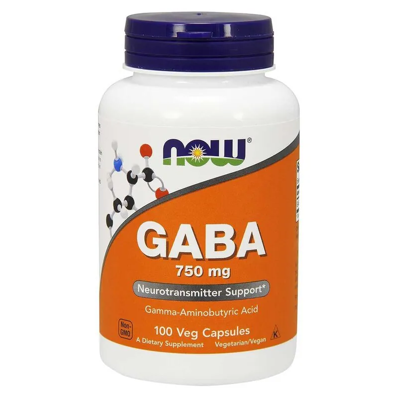 GABA 750mg (100 Kapseln)