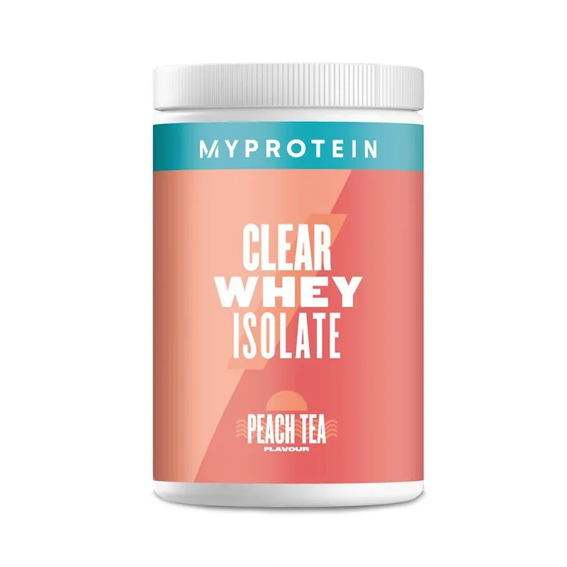 MyProtein Clear Whey Isolate – 522g
