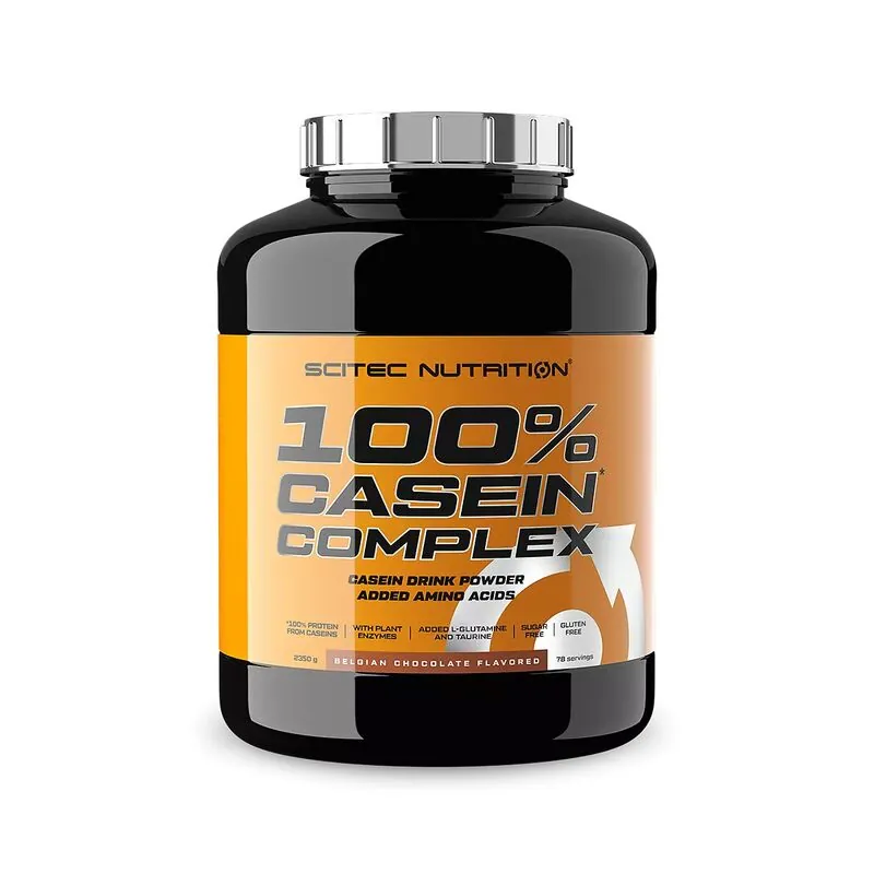 SCITEC NUTRITION 100% Casein Complex (2350g) – 2350g