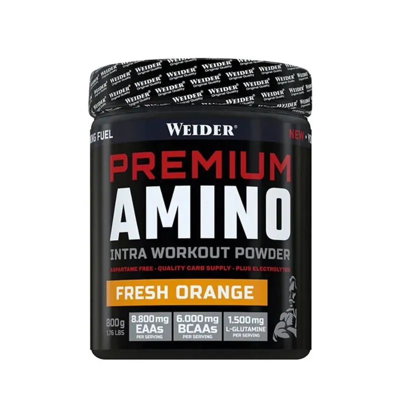 Weider Premium Amino Powder (800g) – 800g