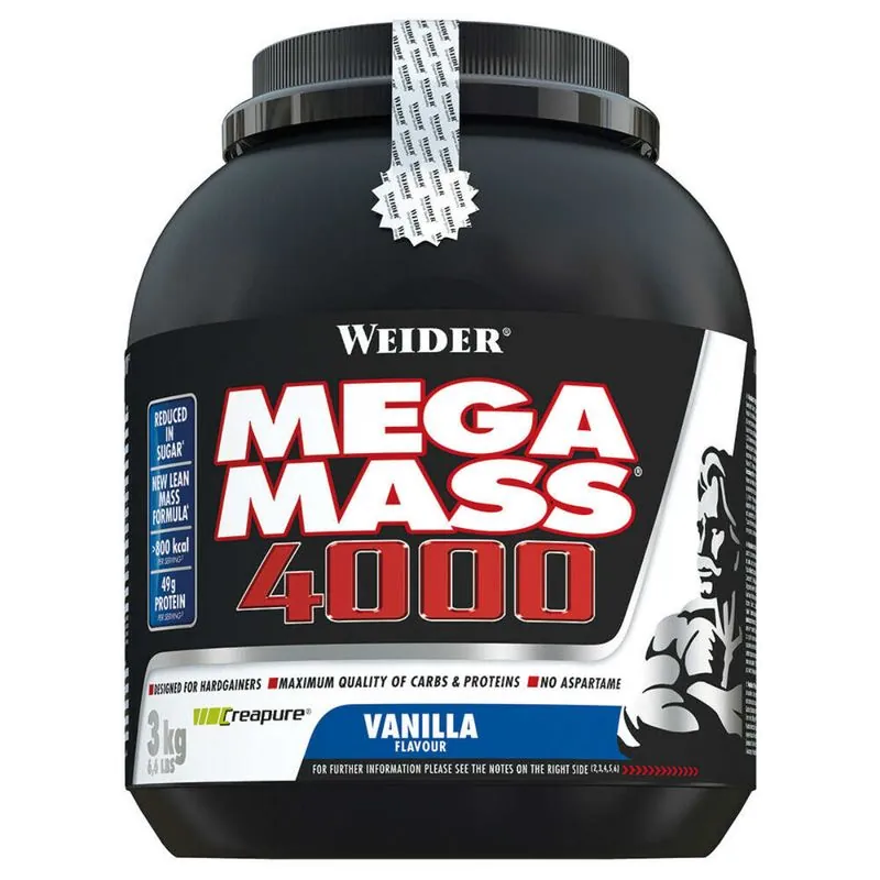 Mega Mass 4000