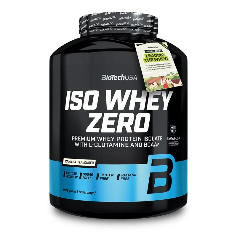 Iso Whey Zero