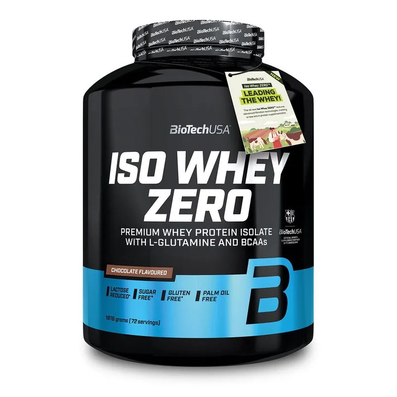 Iso Whey Zero