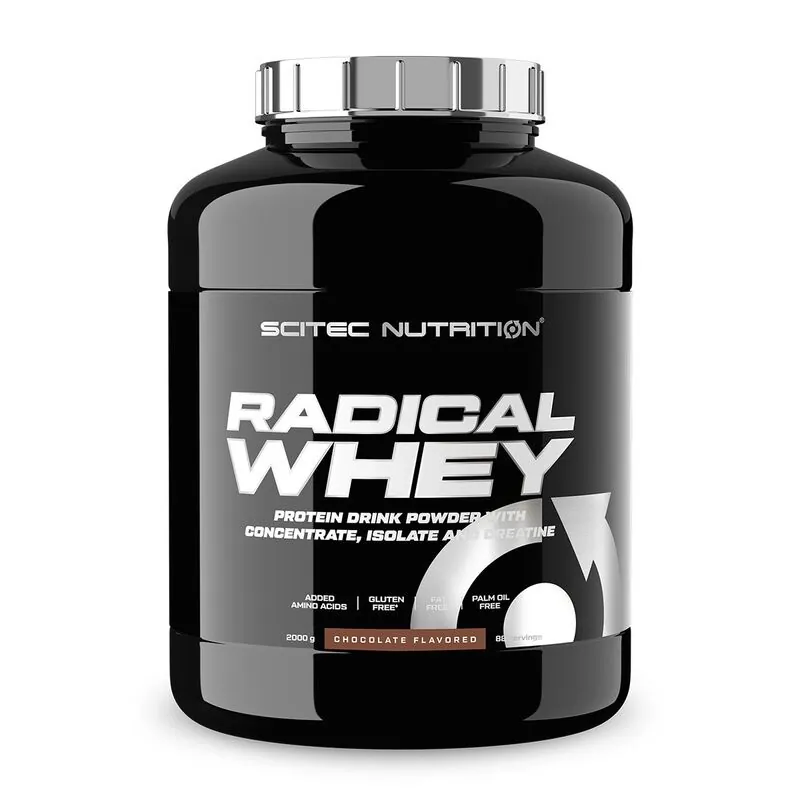 Radical Whey