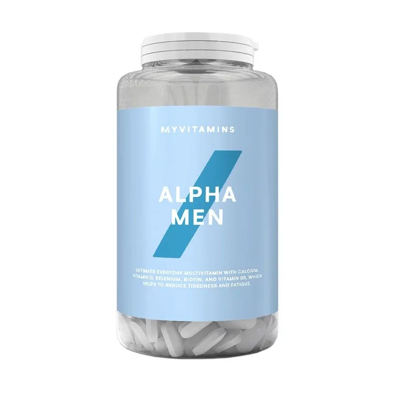 Myprotein Alpha Men Multivitamin