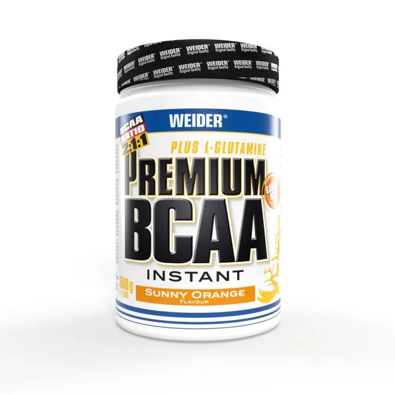 Premium BCAA Powder (500g)