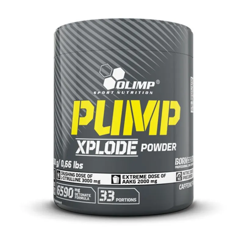 Olimp Pump Xplode (300g) Cola – 300 g