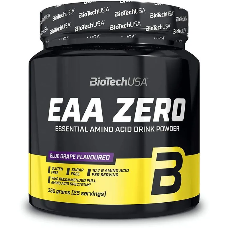 BIOTECH USA EAA ZERO (350g) Lemon – 350 g