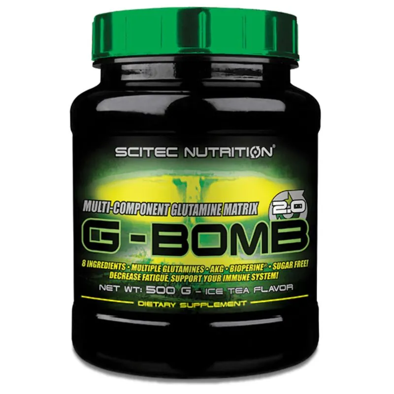 G-Bomb 2.0 (500g) Ice Tea