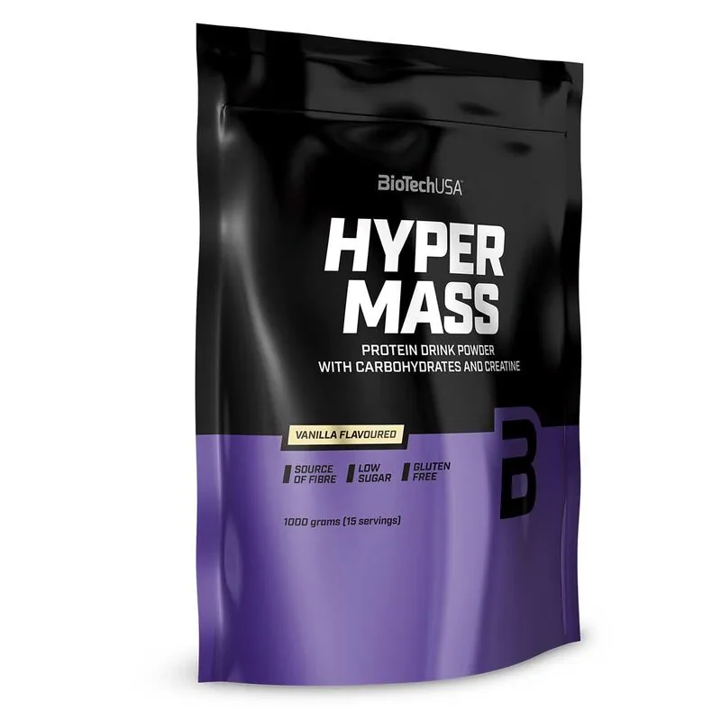 BIOTECH USA Hyper Mass (1000g) Chocolate – 1000 g