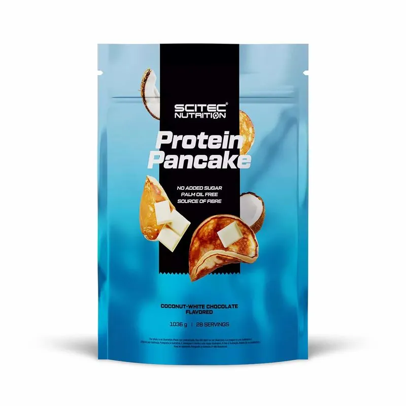 Protein Pancake (1036g) Kokos Weiße Schokolade