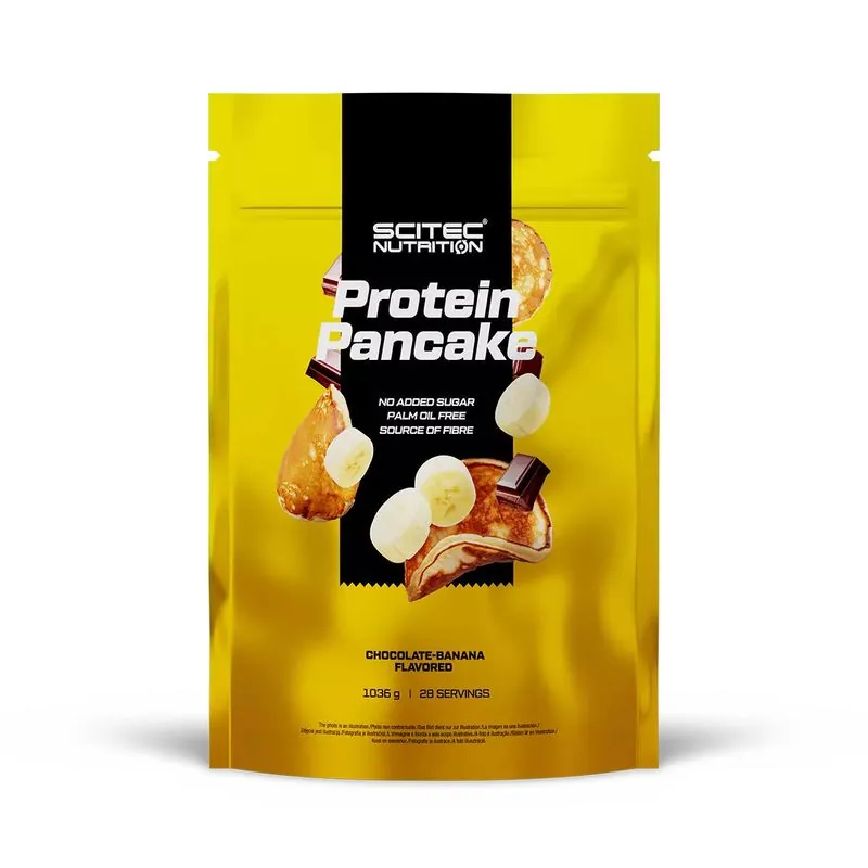 Protein Pancake (1036g) Schoko Banane