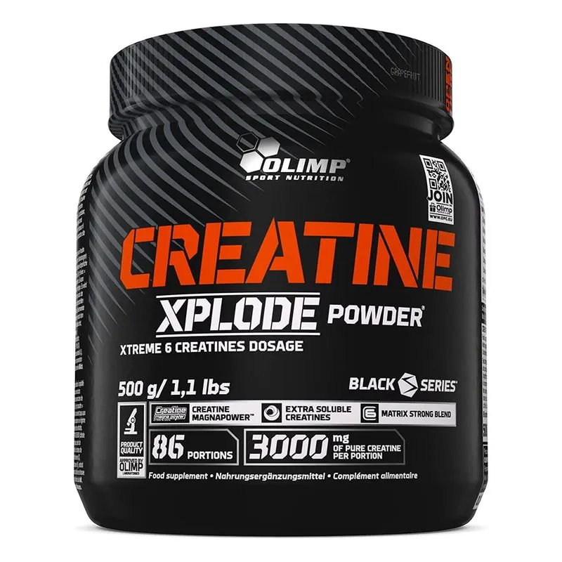 Olimp Creatine Xplode (500g) – 500g