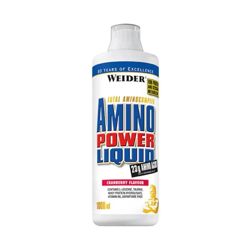Amino Power Liquid (1000ml)