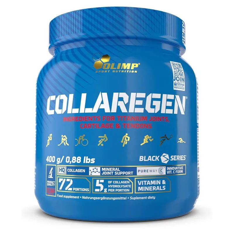 Olimp Collaregen 400g Orange