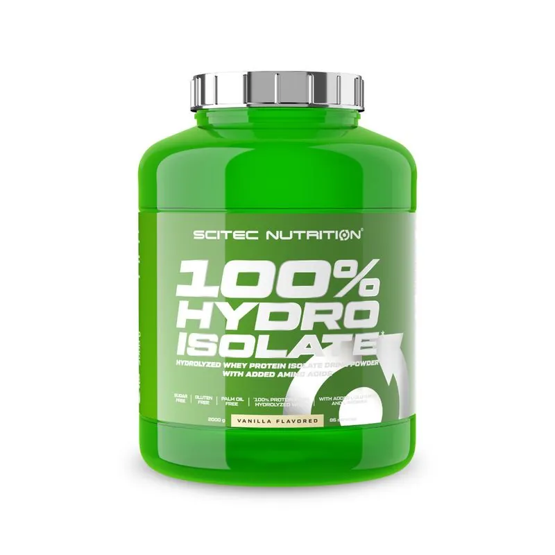 100% Hydro Isolate (2000g)