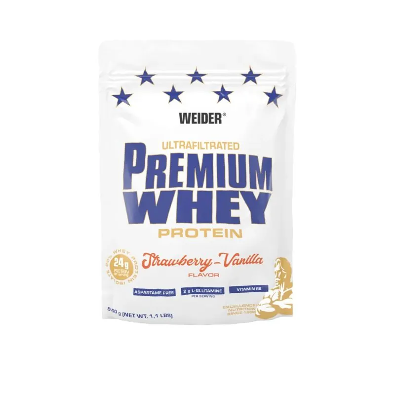 Weider Premium Whey Protein – 500 g