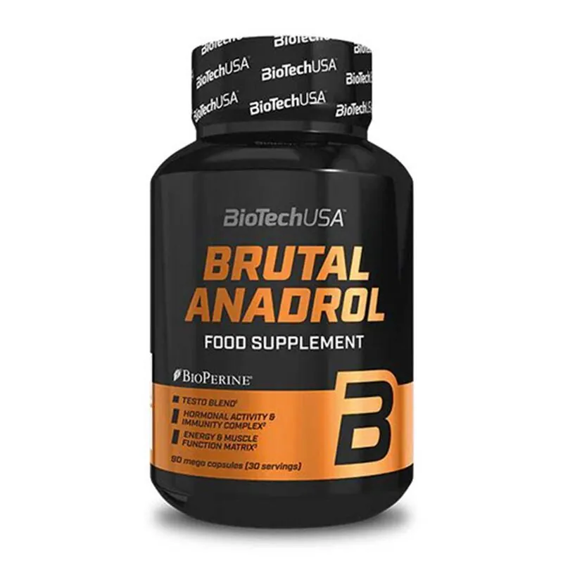 Brutal Anadrol (90 Kapseln)