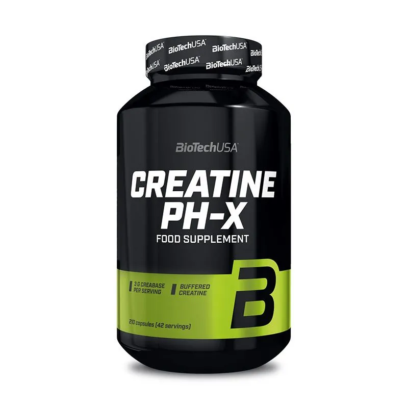 Creatine PH-X (210 Kapseln)