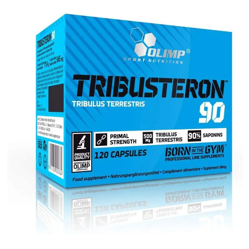 Tribusteron 90 (120 Kapseln)