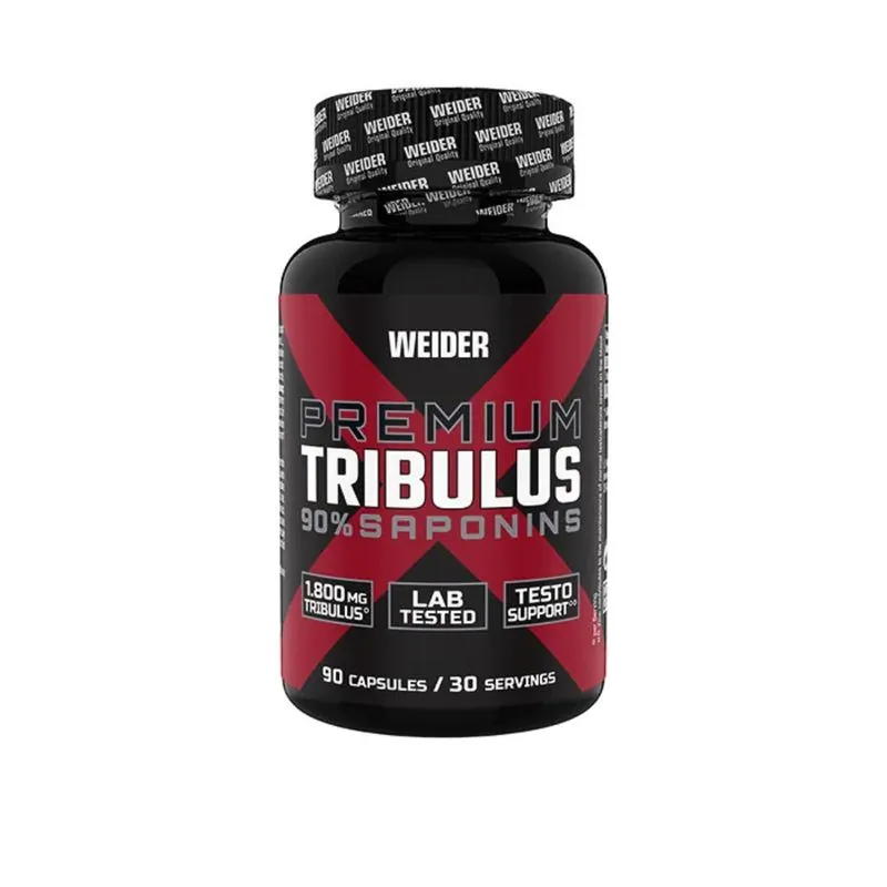 Premium Tribulus (90 Kapseln)