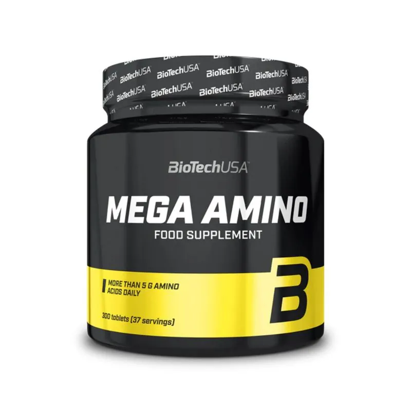 Mega Amino (300 Tabletten)