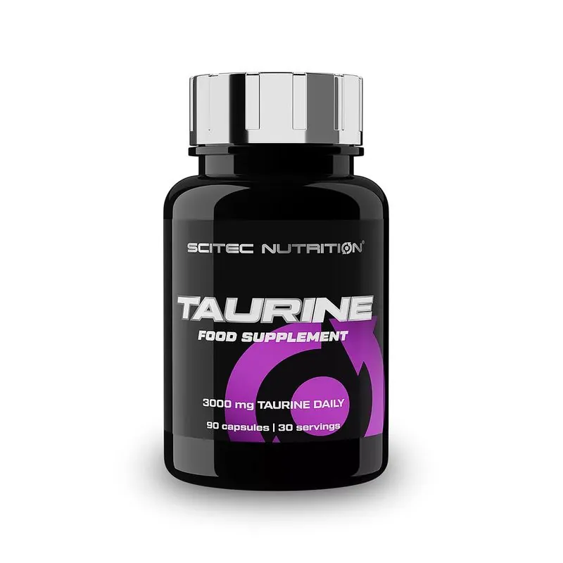 SCITEC NUTRITION Taurine (90 Kapseln)