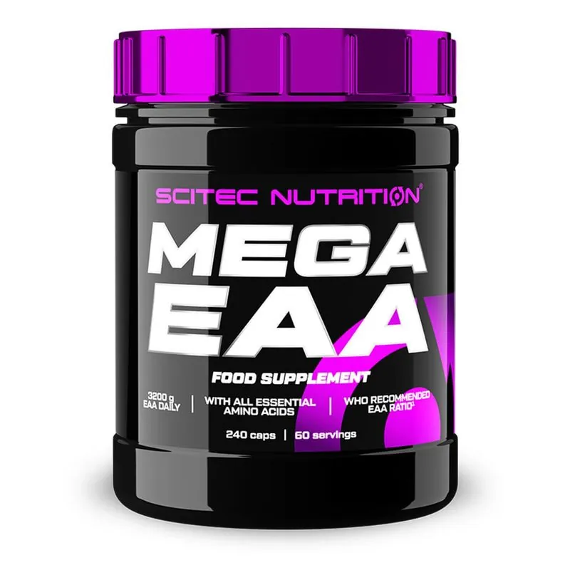 Mega EAA (240 Kapseln)