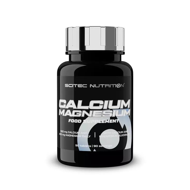 SCITEC NUTRITION Calcium-Magnesium (90 Tabletten)