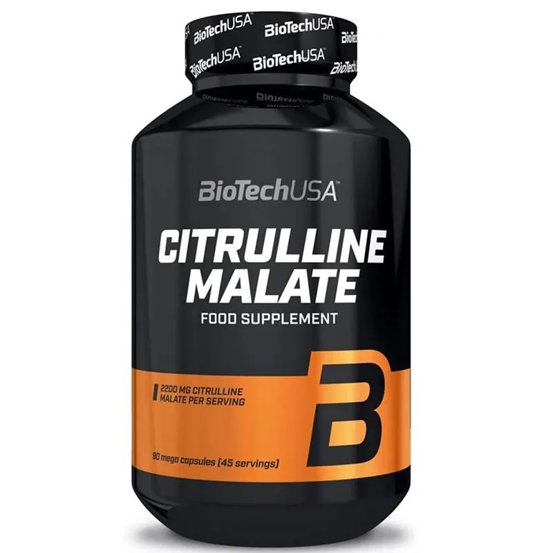 Citrulline Malate (90 Kapseln)