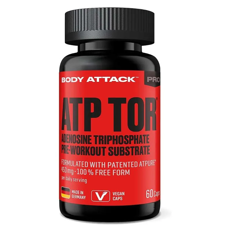 ATP Tor (60 Kapseln)