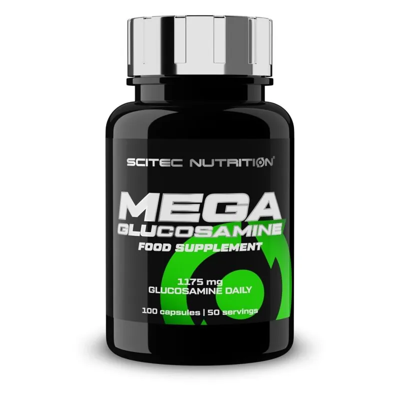 SCITEC NUTRITION Mega Glucosamine (100 Kapseln)