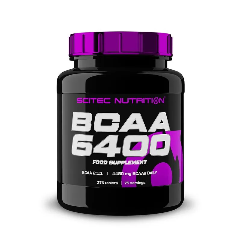 BCAA 6400 (375 Tabletten)