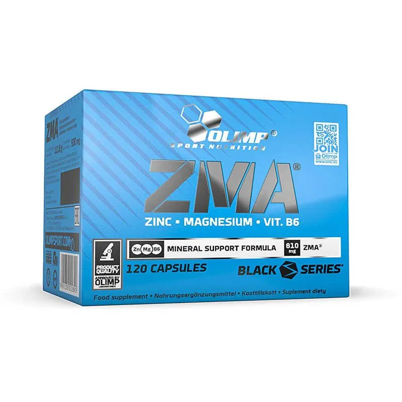 ZMA (120 Kapseln)