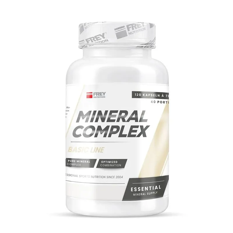 Mineral Complex (120 Kapseln)