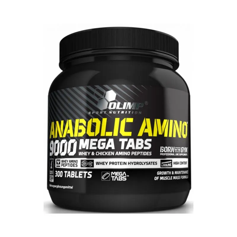 Olimp Anabolic Amino 9000 Mega Tabs