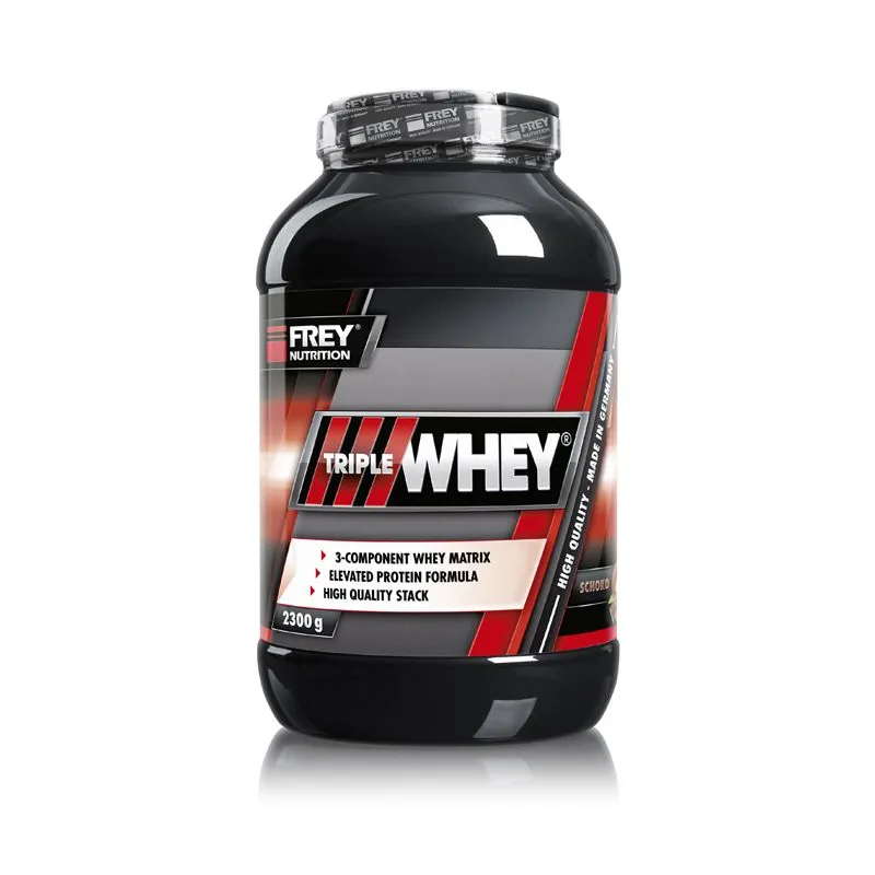 Triple Whey