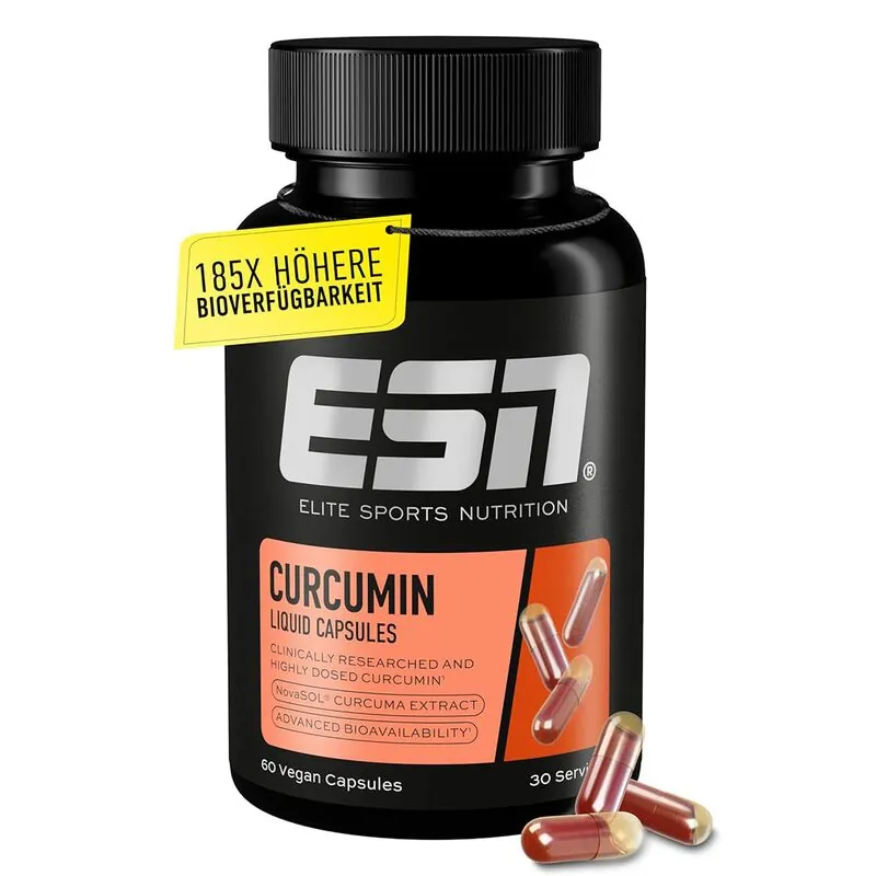 ESN - Curcumin - 60 Kapseln