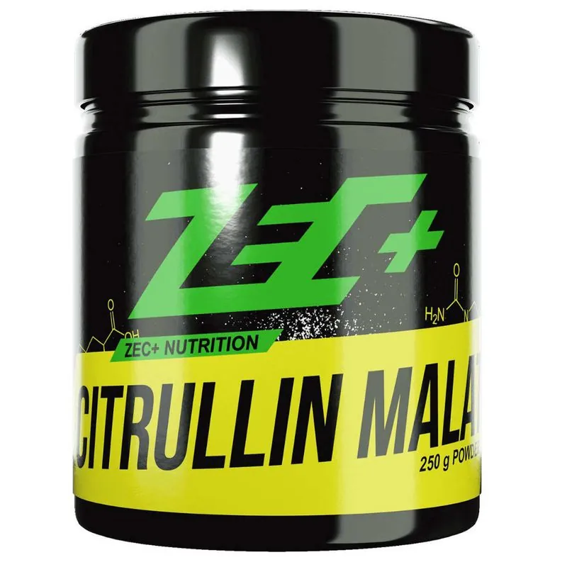 ZEC+ - Citrullin Malat - 250g Pulver
