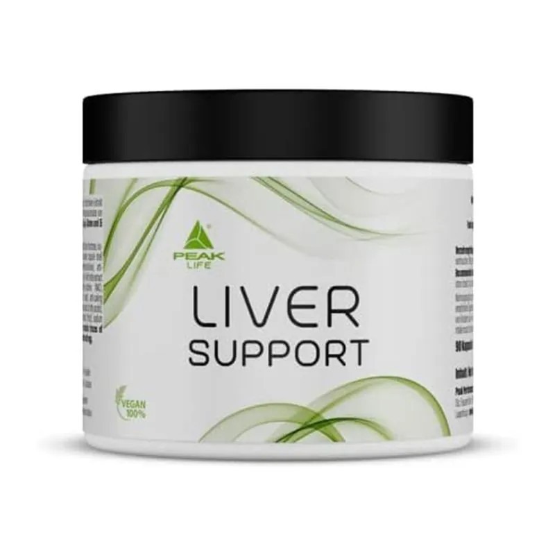 Peak Liver Support - 90 Kapseln
