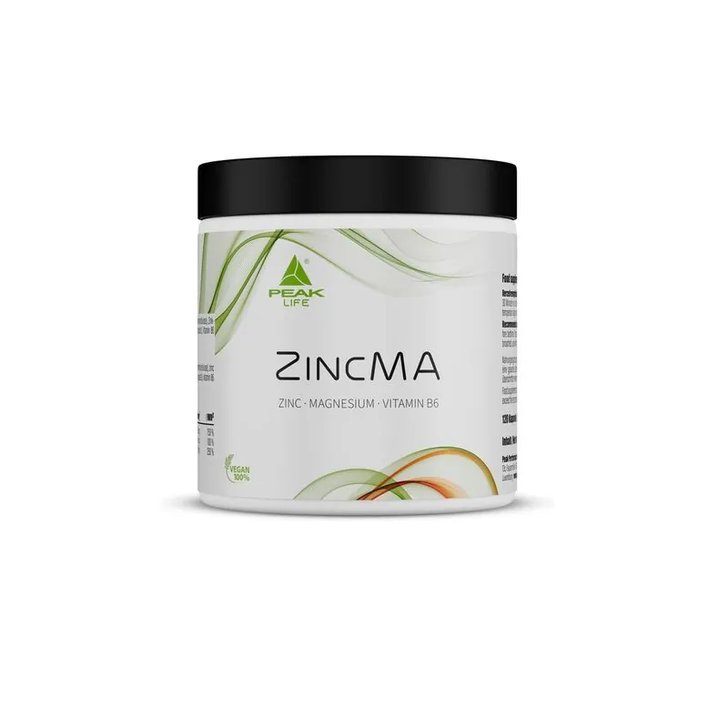 Peak - ZincMa - 120 Kapseln