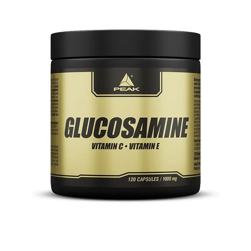 Peak - Glucosamin - 120 Kapseln